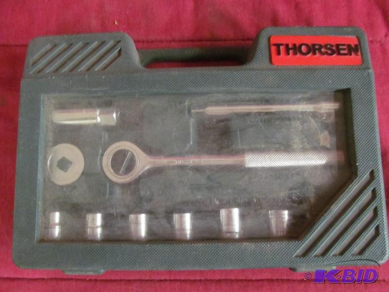 Socket set