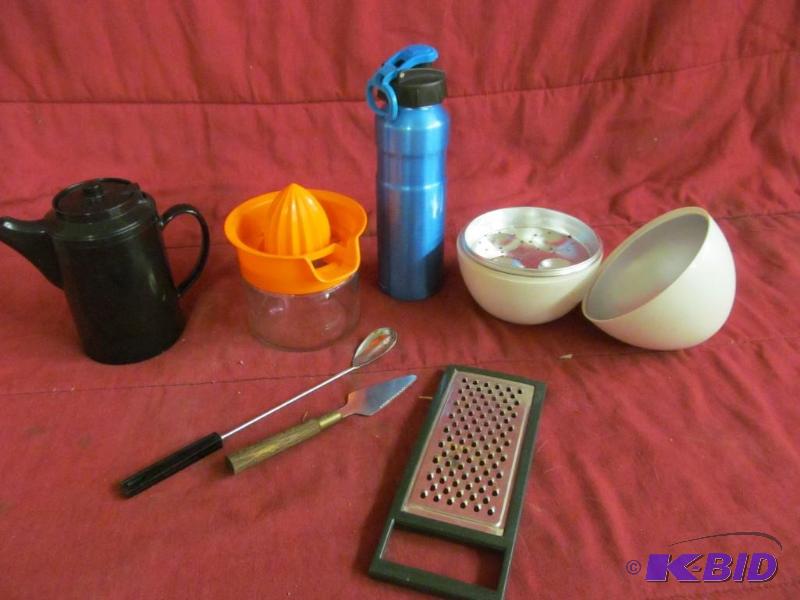 Kitchen supplies