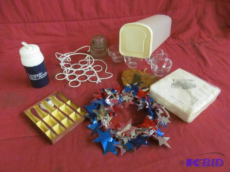 Kitchen Supplies