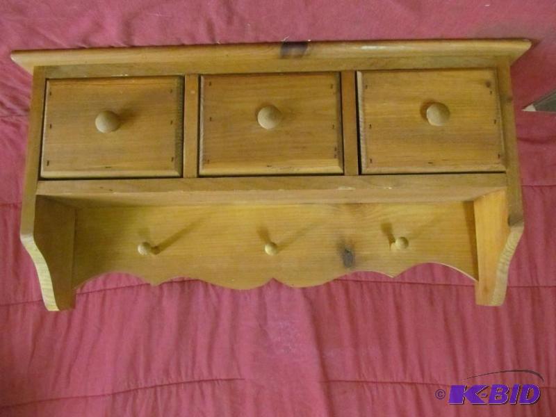 Shelving