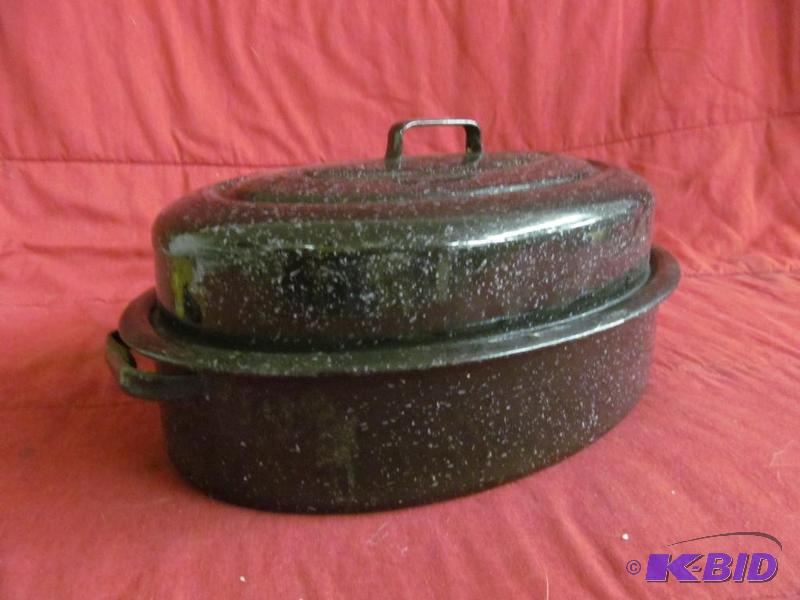 Roasting pan