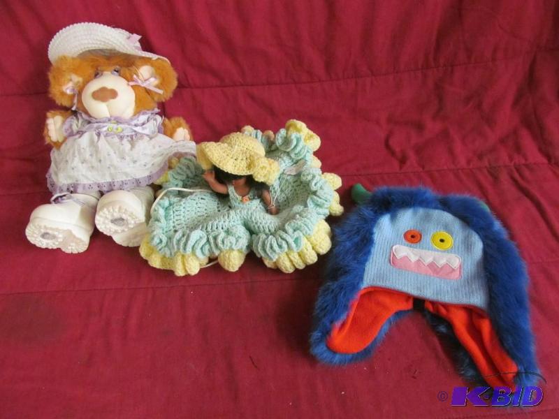 Stuffed Animals