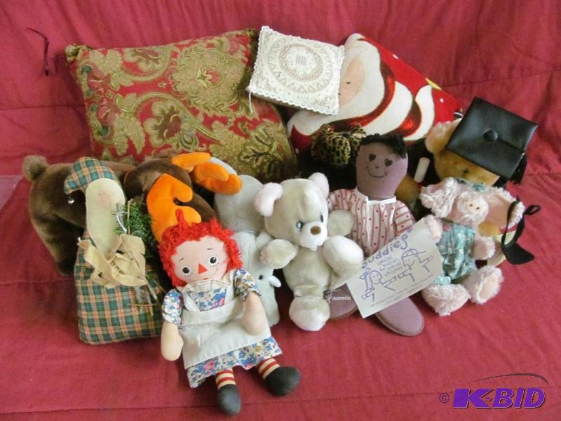 Stuffed Animals