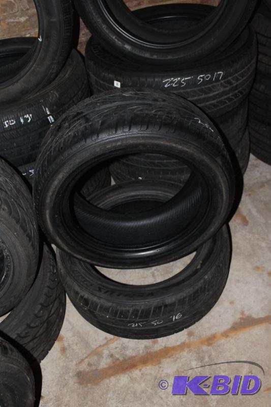 P21550 R16, Set of 2