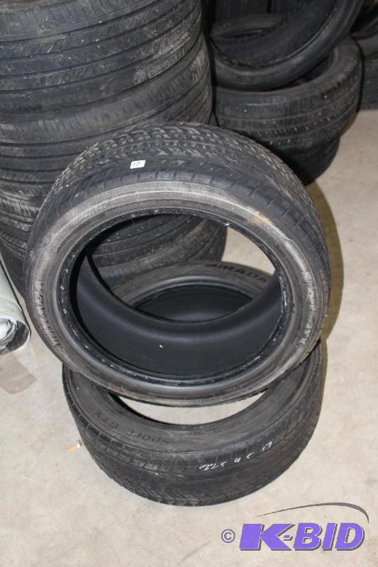 P22545R17, Set of 2