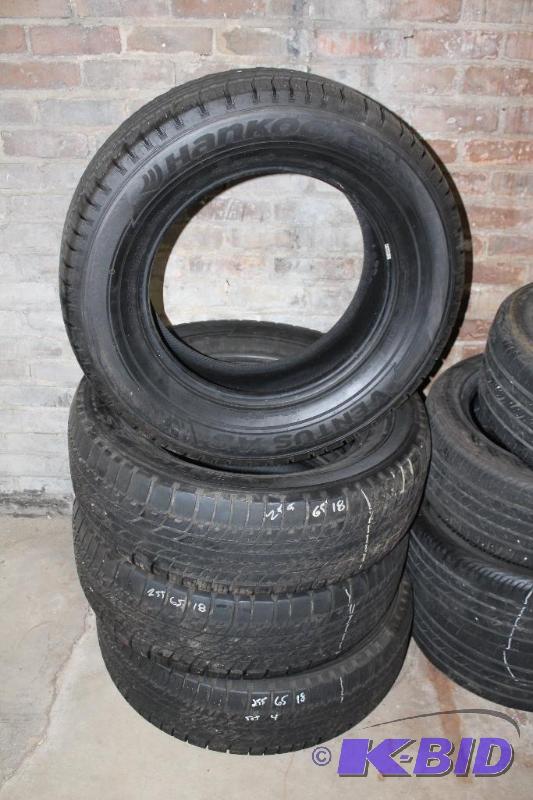 P25565R18, Set of 4