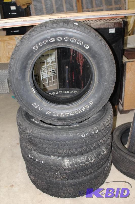 P23575R17, Set of 4