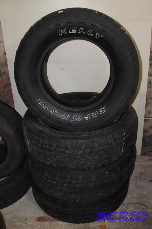 P27565R18, Set of 4