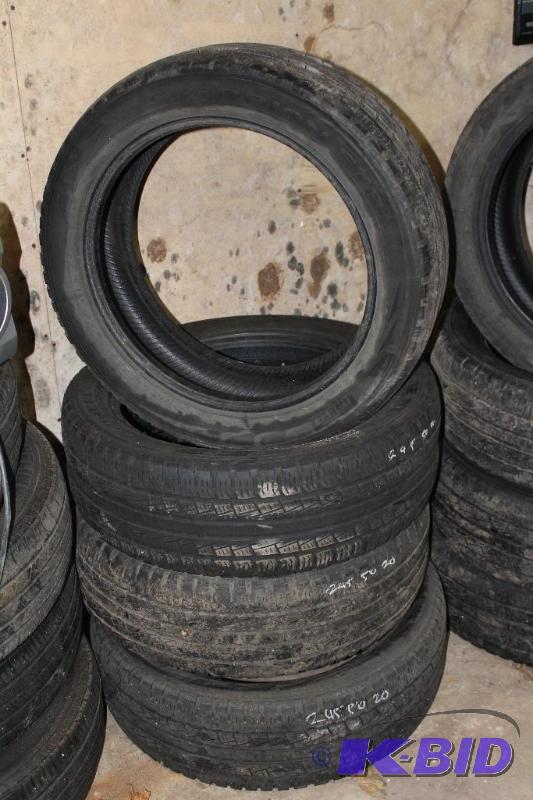 P24550R20, Set of 4