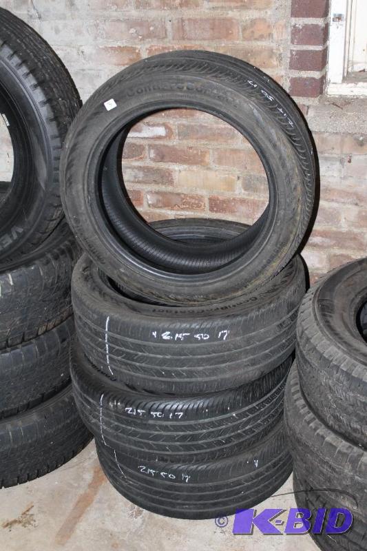 P1255070R17, Set of 4