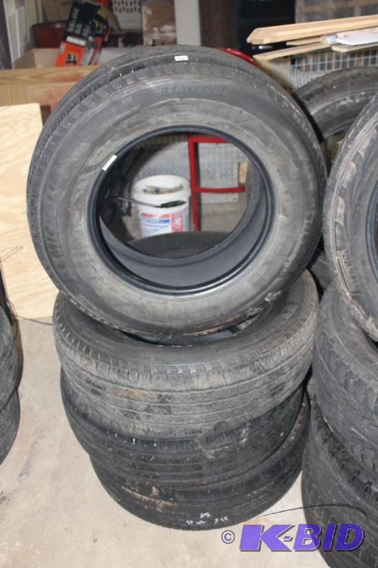 P23570R16, Set of 4