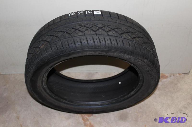 P19550ZR16, One