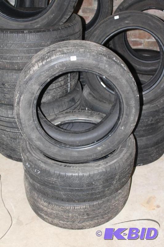 P22550R17, Set of 3