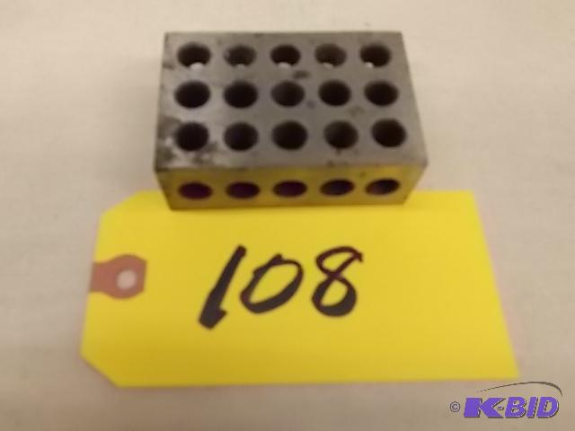 lot 108 image: (1) 1-2-3 Block...