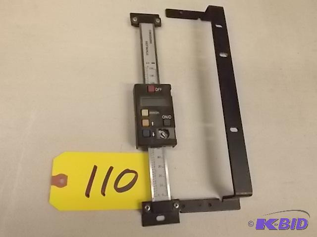 lot 110 image: Quill Slide, Missing Battery Cover...