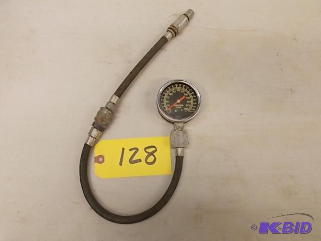 lot 128 image: Compression Tester...