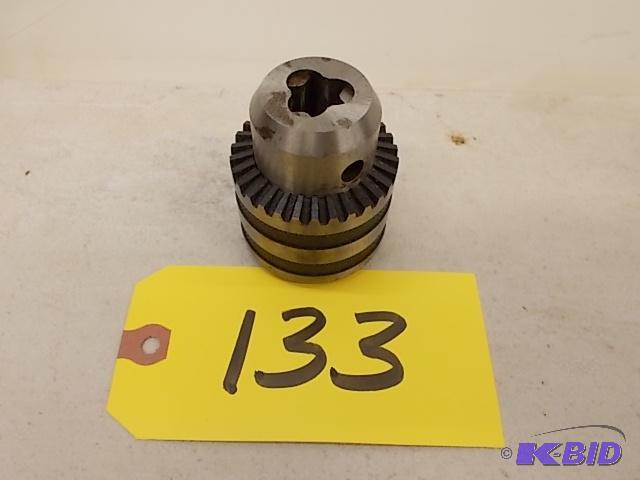 lot 133 image: 12" Drill Chuck...