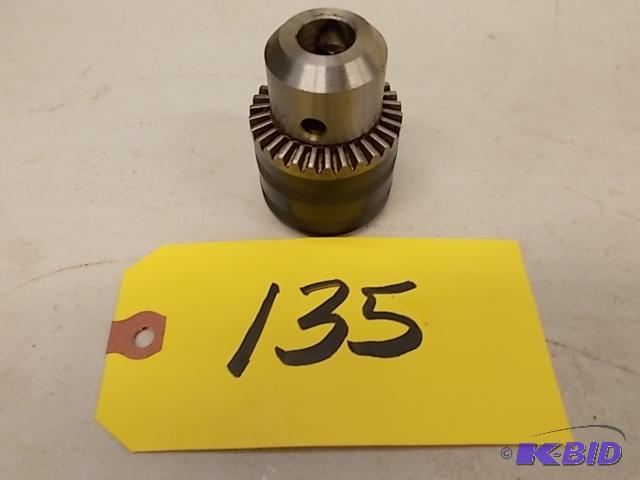 lot 135 image: 12" Drill Chuck...