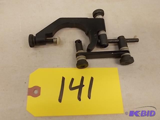 lot 141 image: Quill Mount Indicator Holder...