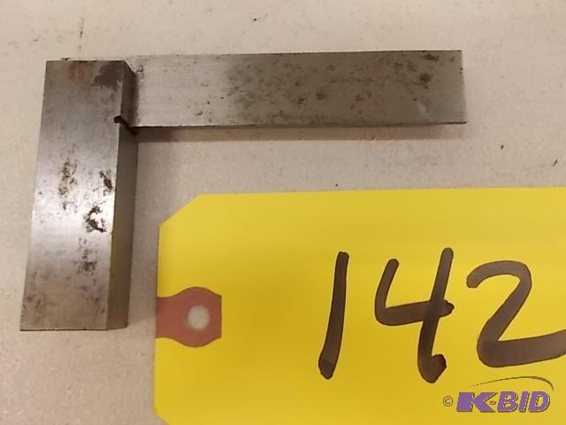 lot 142 image: Precision Square, 2 x 3 12...