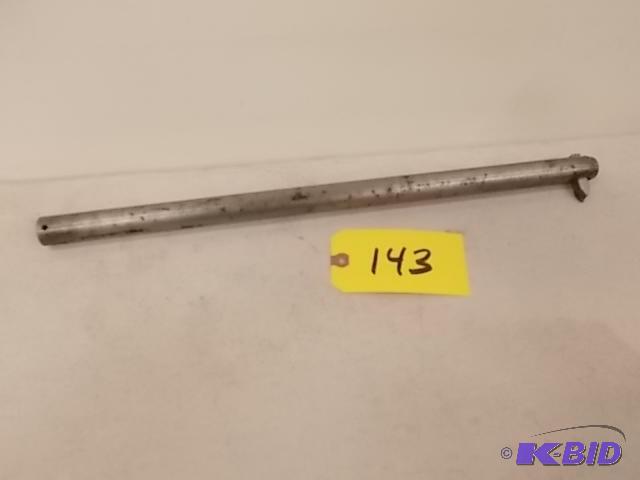 lot 143 image: Boring Bar, 1" x 19 34"...