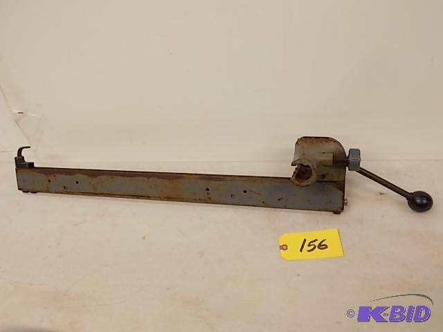 lot 156 image: Table Saw Fence...