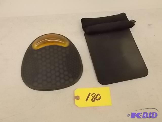 lot 180 image: (2) Mouse Pads...