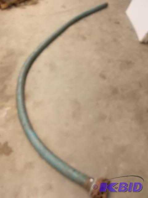 lot 181 image: 3" x 15 Water Pump Intake Hose...