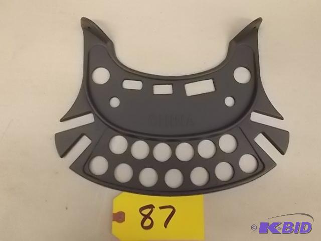 lot 87 image: R8 Tool Rack...