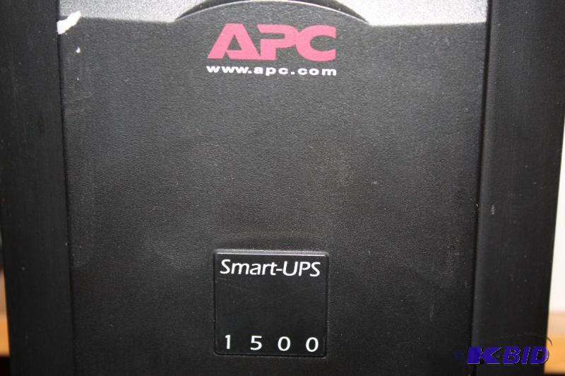 lot 92 image: APC Smart-UPS 15OO