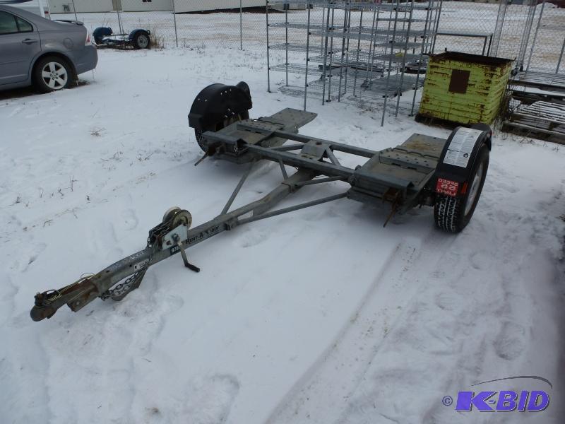 lot 2 image: 2010 Demco&nbspCommercial CarTruck Caddy M...