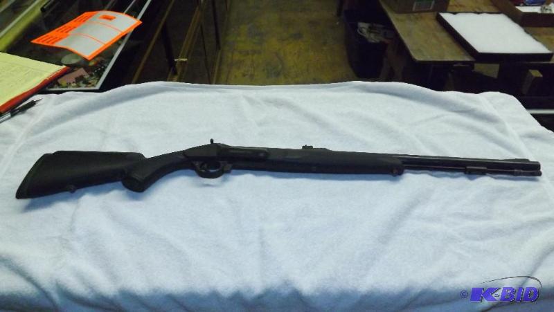 Pursuit LT, Traditions .50 CAL. 128 Muzzle...