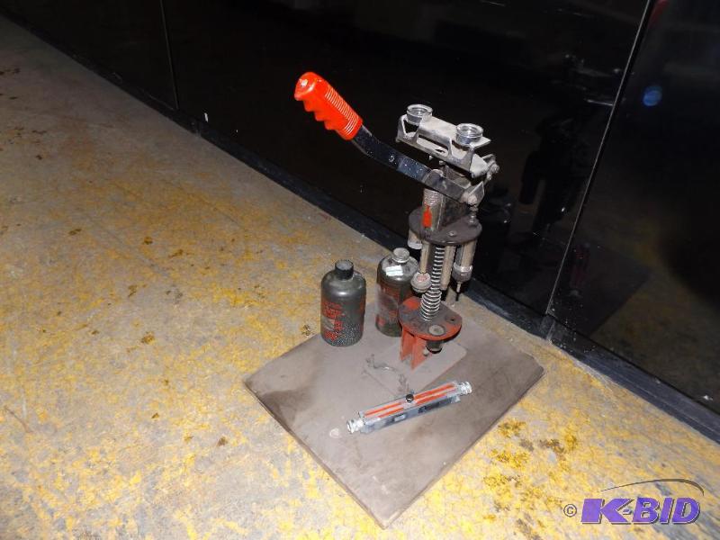MEC 600 &quotJr&quot Shell Reloader, Loadin...