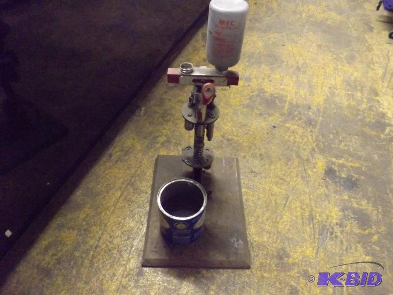 MEC 600 &quotJr&quot Shell Reloader, Loadin...