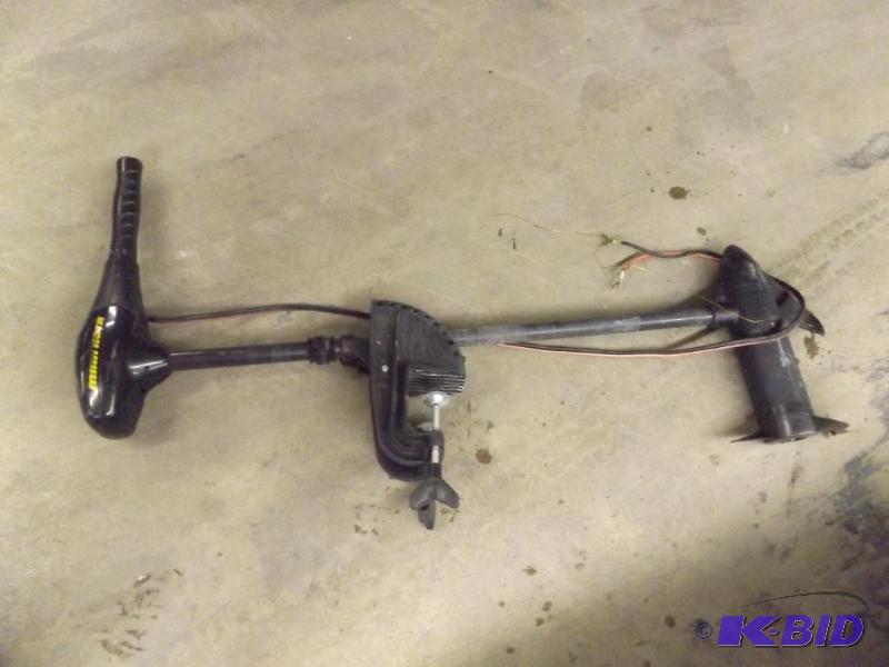 2006 Minkota Trolling Motor...