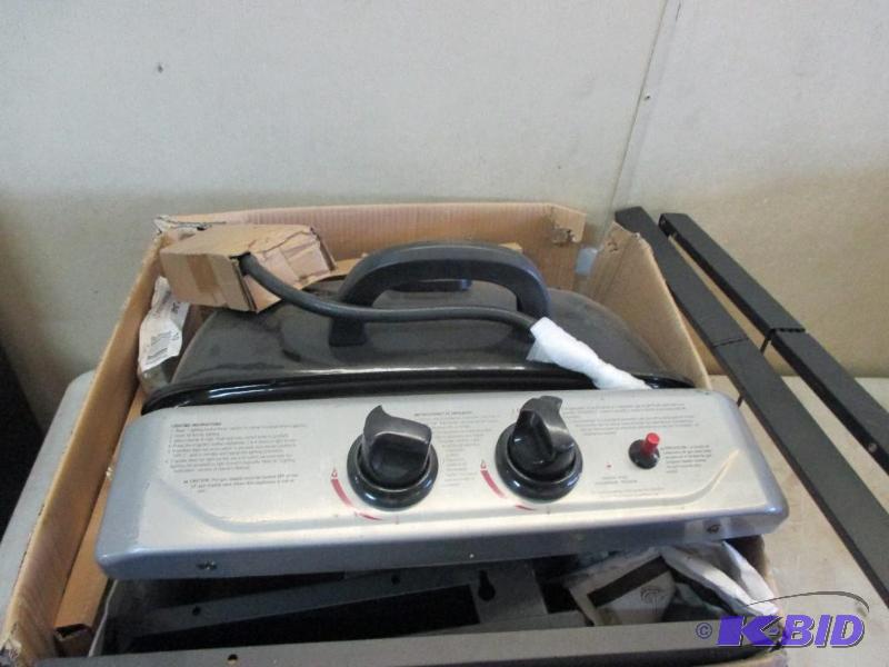 lot 119 image: Backyard Grill...