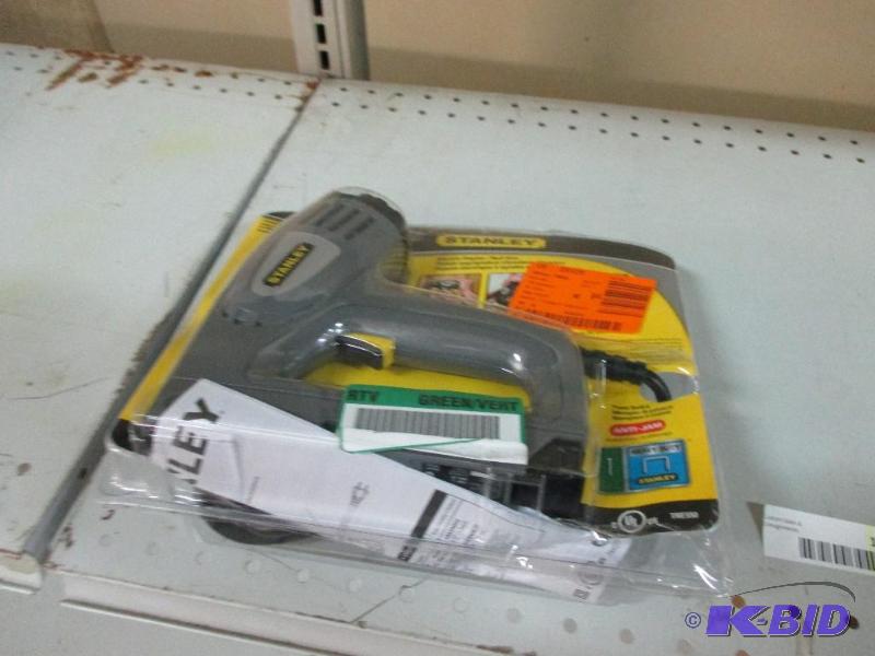 lot 12 image: electric stapler...