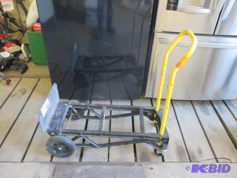 lot 51 image: cart...