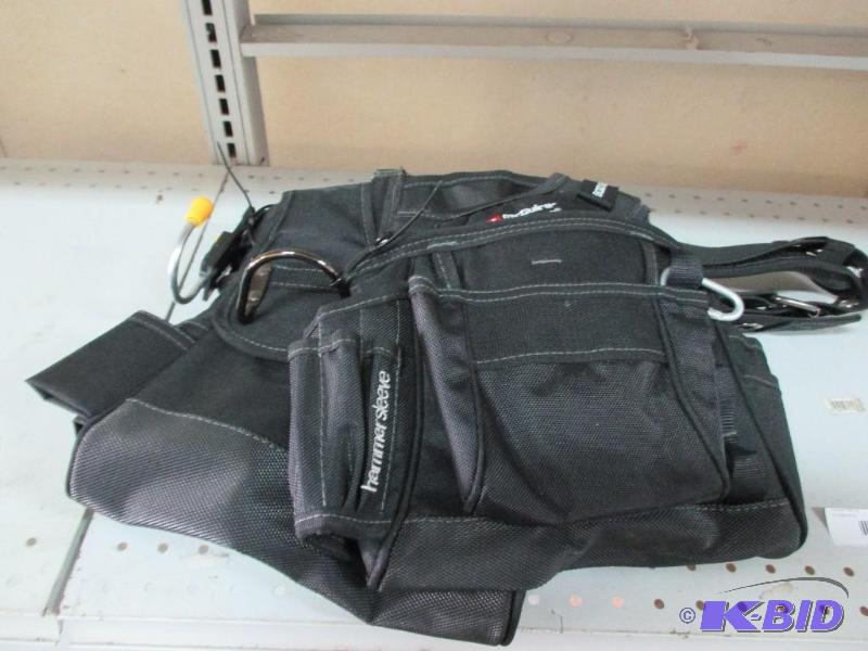 lot 52 image: tool belt...