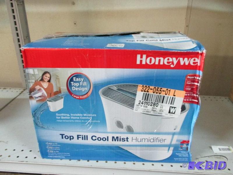 lot 56 image: Humidifier...