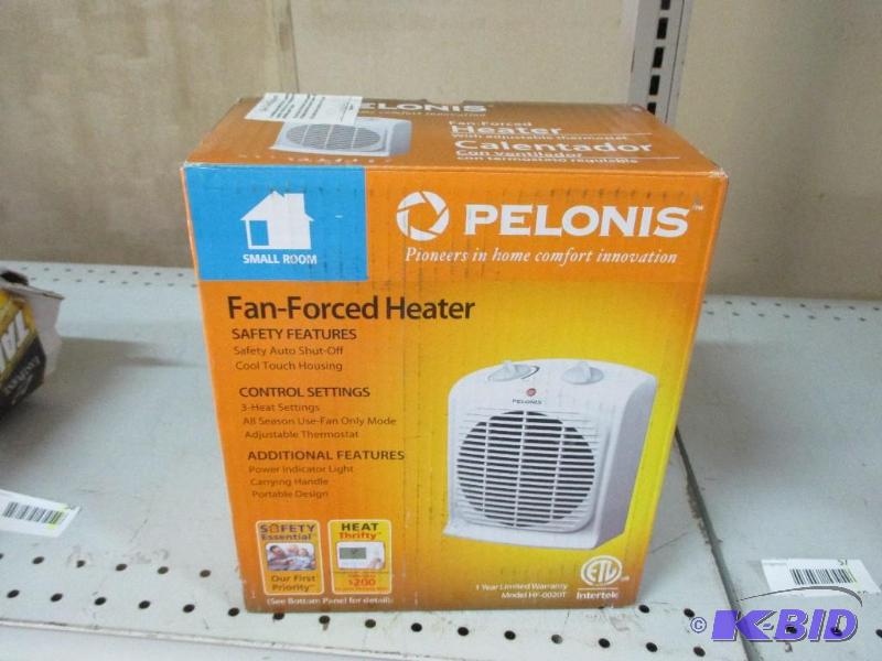 lot 57 image: Heater...