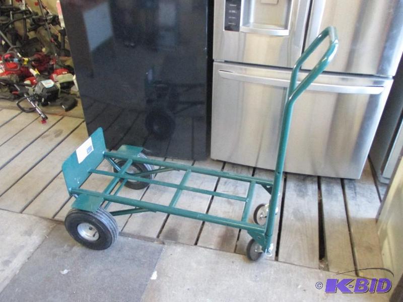 lot 73 image: cart...