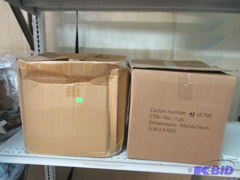 lot 78 image: 2 food dehydrators...