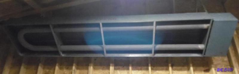 Radiant Heater