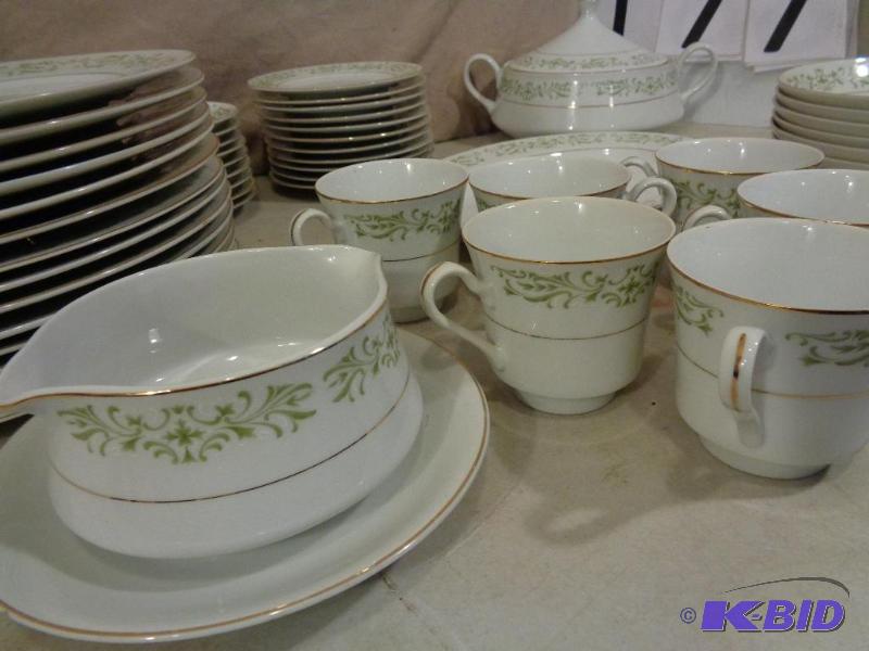 Allegro Fine China Japan Set.  | Tools, Guitars
