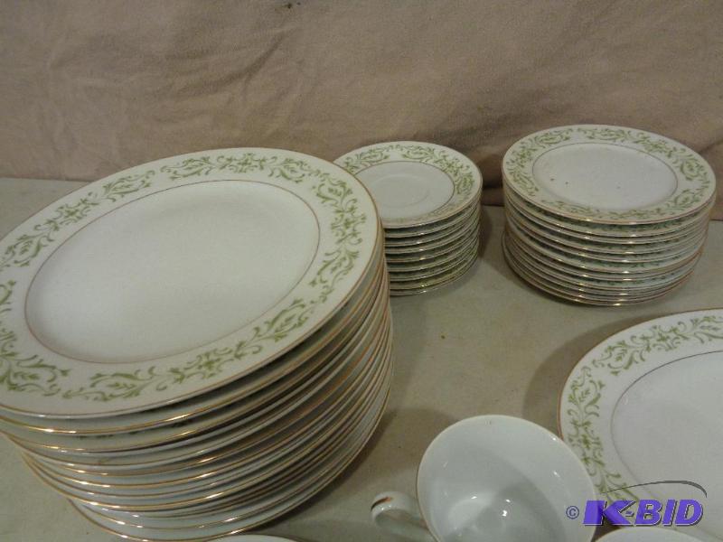 Allegro Fine China Japan Set.  | Tools, Guitars