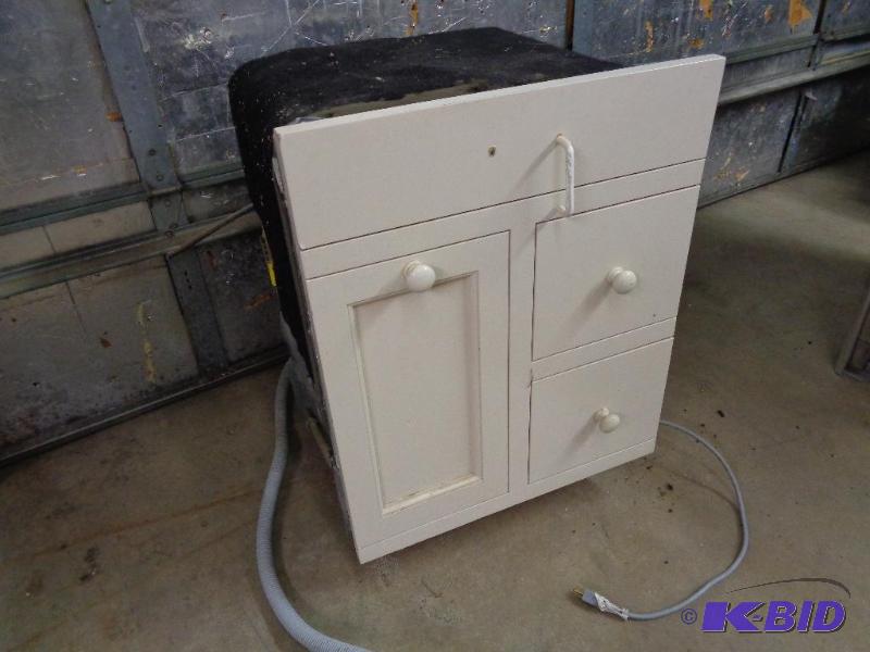 lot 1D image: Asko Under Counter  Built In Dishwasher. Mod...