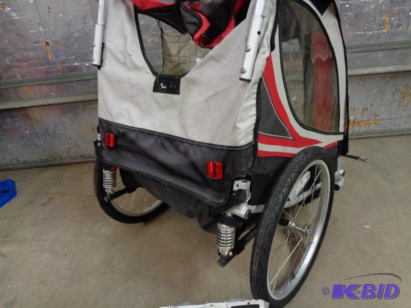 xterra jogging stroller