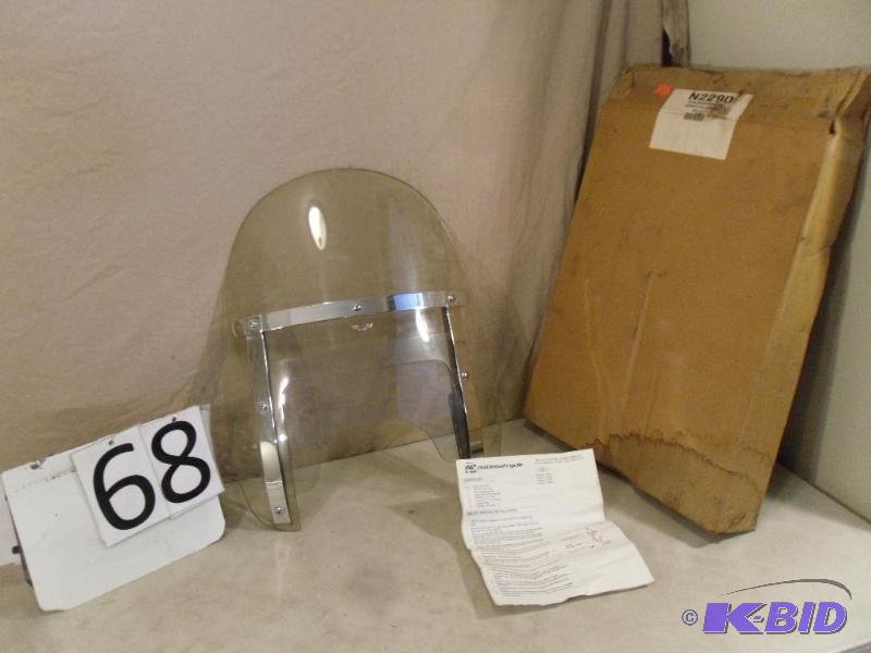lot 68 image: Preowned National Cycle Ranger Heavy Duty Win...