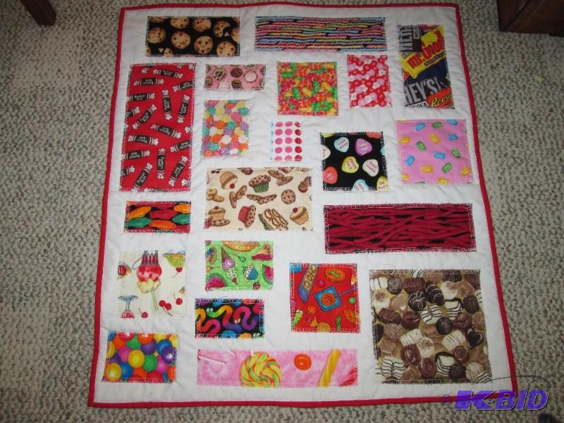 New Hand Made Blanket